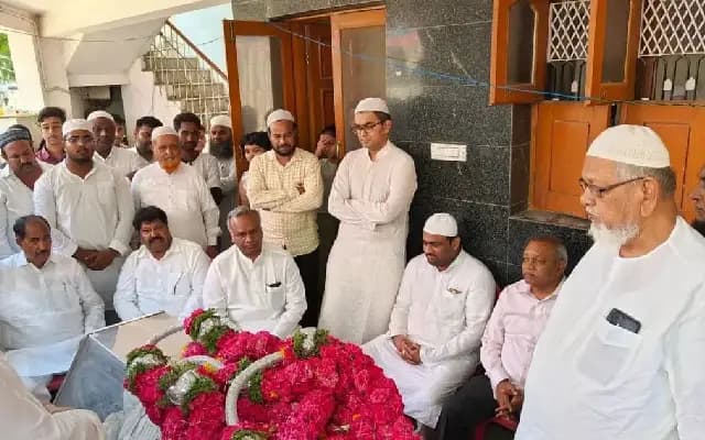 ಮಾಜಿ ಸಂಸದ ಇಕ್ಬಾಲ್ ಅಹ್ಮದ್ ಸರಡಿಗಿ ನಿಧನ: ಮುಖ್ಯಮಂತ್ರಿಗಳು ಸೇರಿ ಹಲವರಿಂದ ಸಂತಾಪ