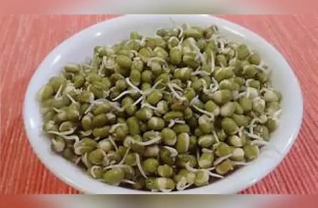 ಮೊಳಕೆಯೊಡೆದ ಹೆಸರು ಕಾಳು ಸೇವನೆ ಉತ್ತಮ ಆರೋಗ್ಯಕ್ಕೆ ಸಹಕಾರಿ!