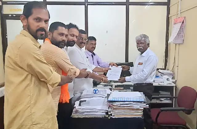 ಅನುಮತಿ ರಹಿತ ನಮಾಜು ಪ್ರಕರಣ: ʼBʼ ರಿಪೋರ್ಟ್ ರದ್ದು ಪಡಿಸಲು ಥಾವರ್ ಚಂದ್ ಗೆಹ್ಲೋಟ್ ರವರಿಗೆ ಮನವಿ