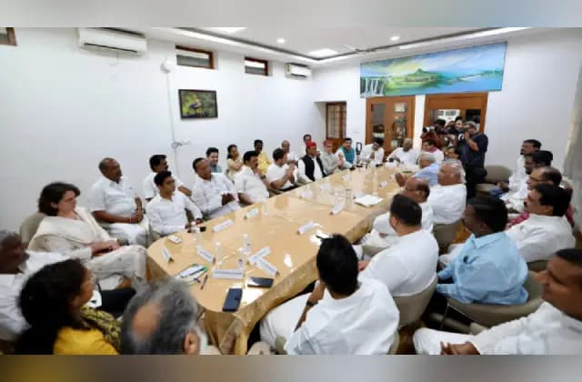 ಮೋದಿಗೆ ದೊಡ್ಡ ರಾಜಕೀಯ ನಷ್ಟವಾಗಿದೆ ಎಂದ ಮಲ್ಲಿಕಾರ್ಜುನ ಖರ್ಗೆ