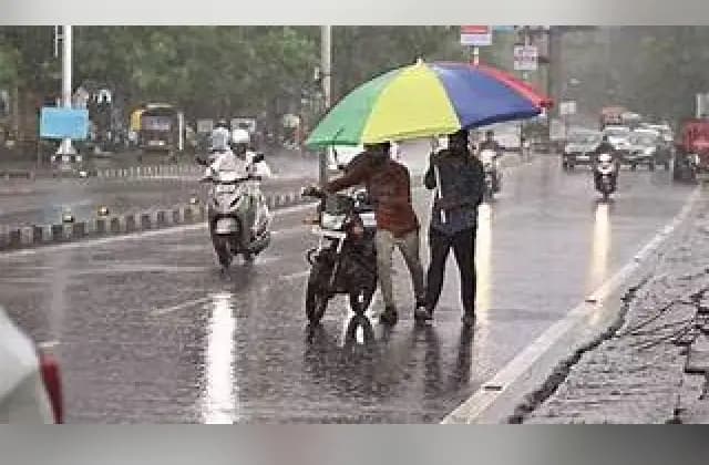 ಸಂಕ್ರಾಂತಿಗೆ ರಾಜ್ಯದ ವಿವಿಧ ಭಾಗಗಳಲ್ಲಿ ಭಾರಿ ಮಳೆ ಸುರಿಯುವ ನಿರೀಕ್ಷೆ!