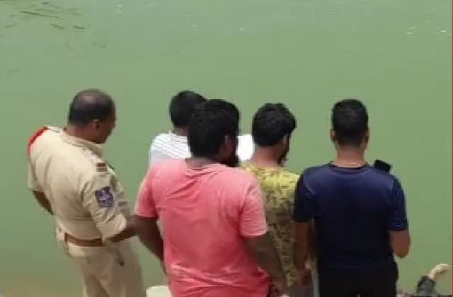 ಮೋಟಾರ್ ಪಂಪ್ಸೆಟ್ ರಿಪೇರಿ ವೇಳೆ ಕರೆಂಟ್ ಶಾಕ್‌ಗೆ ಸಿಲುಕಿ ಮೂವರು ಮೃತ್ಯು