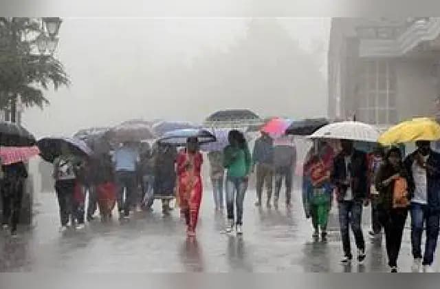 ಮಾ.12 ರಿಂದ ಮೂರು ದಿನಗಳ ಕಾಲ ಮಳೆಯಾಗುವ ಸಾಧ್ಯತೆ!