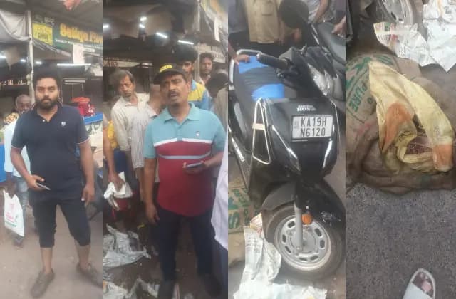 200 kg ಗಿಂತಳು ಅಧಿಕ ದನದ ಮಾಂಸ ಪತ್ತೆ : ಭಜರಂಗದಳದ ಕಾರ್ಯಾಚರಣೆ