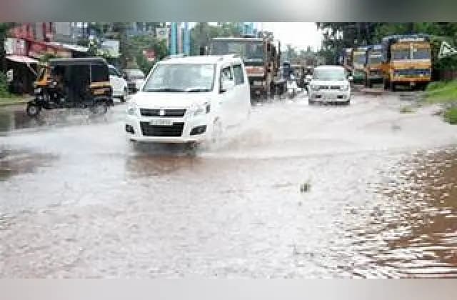 ಕರ್ನಾಟಕದಾದ್ಯಂತ ಮೇ 24ರ ವರೆಗೂ ಭಾರಿ ಮಳೆ ಸಾಧ್ಯತೆ!