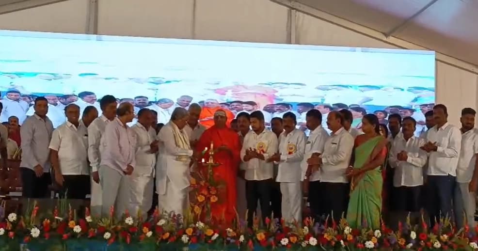 ಉಪ್ಪಾರರ ಅಭಿವೃದ್ಧಿಗೆ ಆದ್ಯತೆ: ವಿಧಾನ ಪರಿಷತ್ ಸದಸ್ಯ ಡಾ.ಯತೀಂದ್ರ