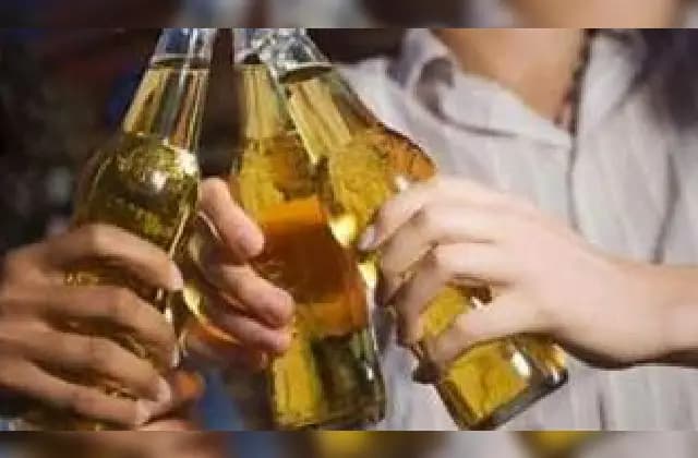 ಮದ್ಯ ಸೇವಿಸಿದ್ದಕ್ಕೆ ಅಪ್ಪ ಬೈತಾರೆಂದು 13ರ ಬಾಲಕ ಆತ್ಮಹತ್ಯೆಗೆ ಶರಣು!