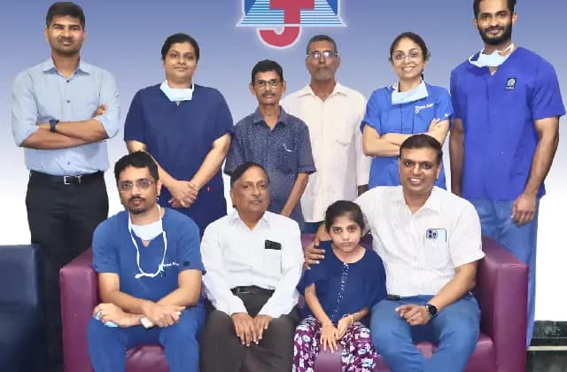 ಅಪರೂಪದ ಬೆನ್ನುಹುರಿ ಸಮಸ್ಯೆಗೆ ಯಶಸ್ವಿ ಚಿಕಿತ್ಸೆ – ಎ.ಜೆ. ಆಸ್ಪತ್ರೆಯಿಂದ ಮಹತ್ವದ ವೈದ್ಯಕೀಯ ಸಾಧನೆ