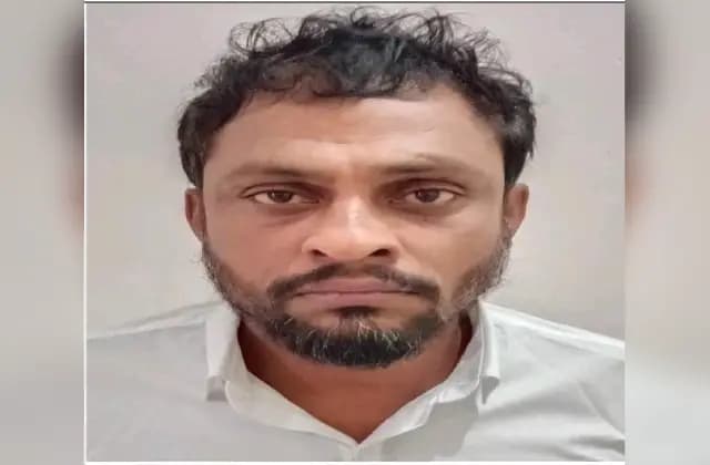ಶಿರ್ವ: ಕಬ್ಬಿಣದ ಸೆಂಟ್ರಿಂಗ್‌ ಶೀಟ್ ಕಳ್ಳತನ: ಅಂತರ್ ಜಿಲ್ಲಾ ಕಳ್ಳನ ಬಂಧನ