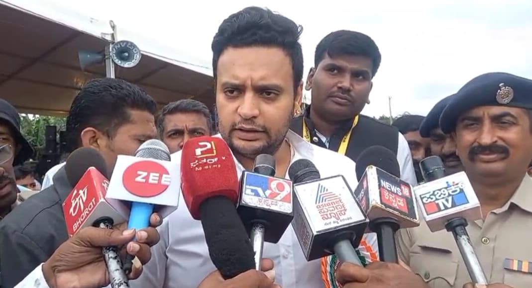 ಧರ್ಮಸ್ಥಳ ಬುರುಡೆ ಪ್ರಕರಣ ಮಧ್ಯಂತರ ವರದಿ ಬಿಡುಗಡೆ ಮಾಡಲಿ : ಸಂಸದ ಯದುವೀರ್ ಒಡೆಯರ್