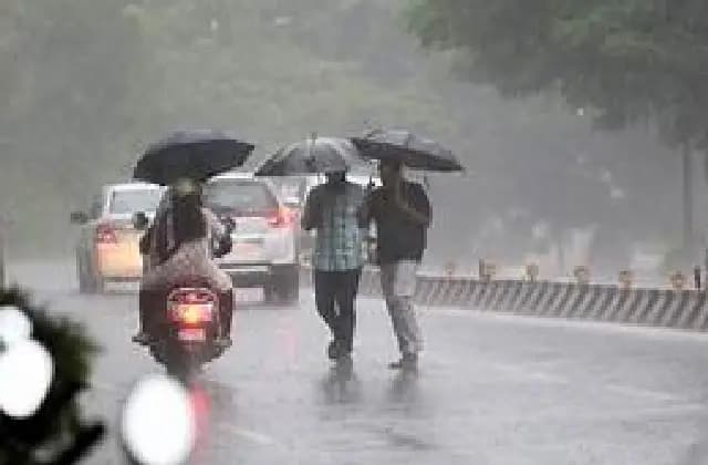 ಕರವಾಳಿ, ಮಲೆನಾಡಲ್ಲಿ ಭಾರೀ ಮಳೆಯ ಮುನ್ಸೂಚನೆ, ರಾಜ್ಯದ 3 ಜಿಲ್ಲೆಗಳಿಗೆ ಆರೆಂಜ್​ ಅಲರ್ಟ್​!