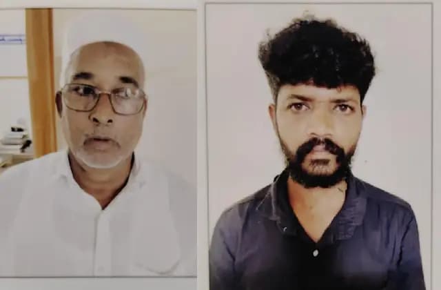 4 ಲಕ್ಷ ಮೌಲ್ಯದ ಶ್ರೀಗಂಧದ ಮರಗಳ ಕಳವು; ಮೂವರು ಆರೋಪಿಗಳ ಬಂಧನ