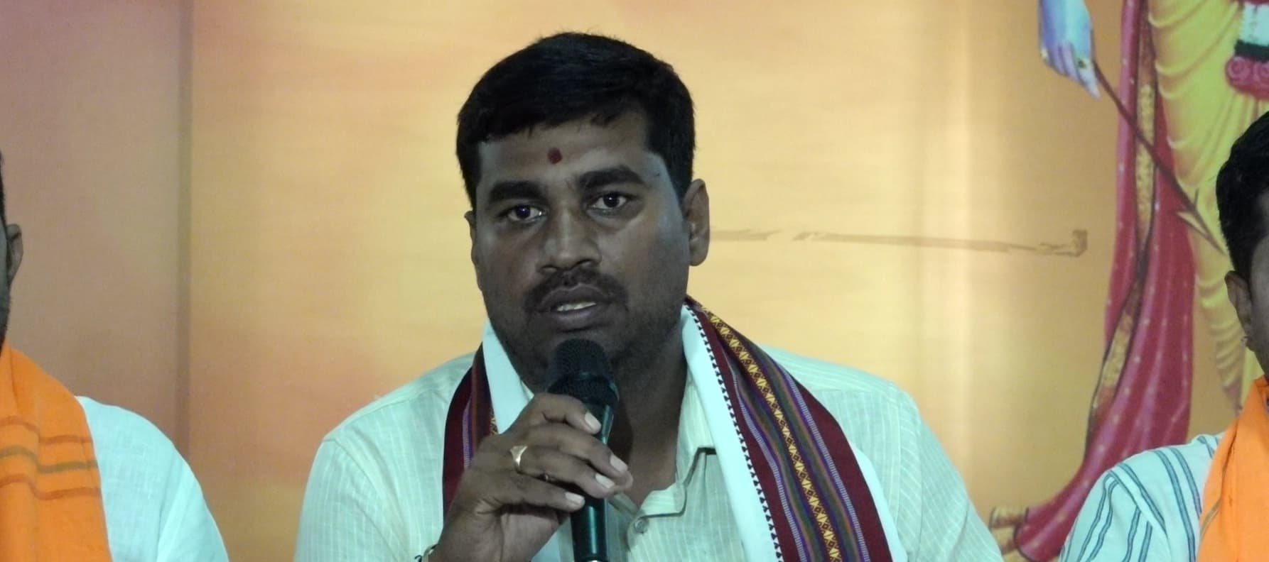 ರೆಹಮಾನ್ ಹತ್ಯೆ ಕೇಸ್ ನಲ್ಲಿ ಸಂಘಟನೆ ಕಾರ್ಯಕರ್ತರ ಮೇಲೆ ಕೇಸ್ ಮಾಡಲಾಗ್ತಿದೆ: ಪ್ರಭಂಜನ್ ಸೂರ್ಯ