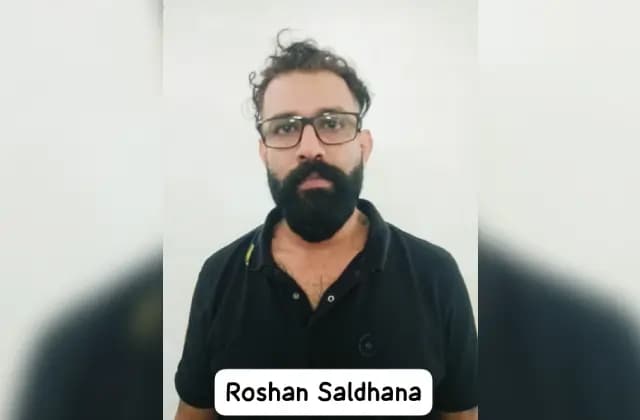 ಬಿಹಾರ ಮೂಲದ ವ್ಯಕ್ತಿಗೆ 10 ಕೋಟಿ ವಂಚಿಸಿದ ರೋಶನ್ ಸಲ್ದಾನಾ – ಪ್ರಕರಣ ಸಿಐಡಿಗೆ