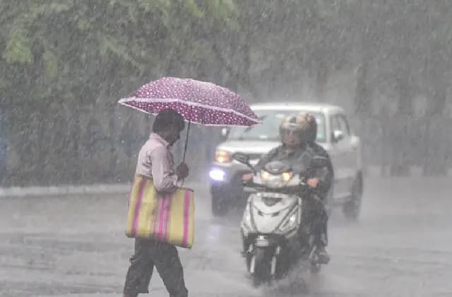 ನಾಳೆಯಿಂದ ಬೆಂಗಳೂರು ಗ್ರಾಮಾಂತರ ಜಿಲ್ಲೆಯಲ್ಲಿ ಗಾಳಿ ಸಹಿತ ಮಳೆ ಸಾಧ್ಯತೆ!