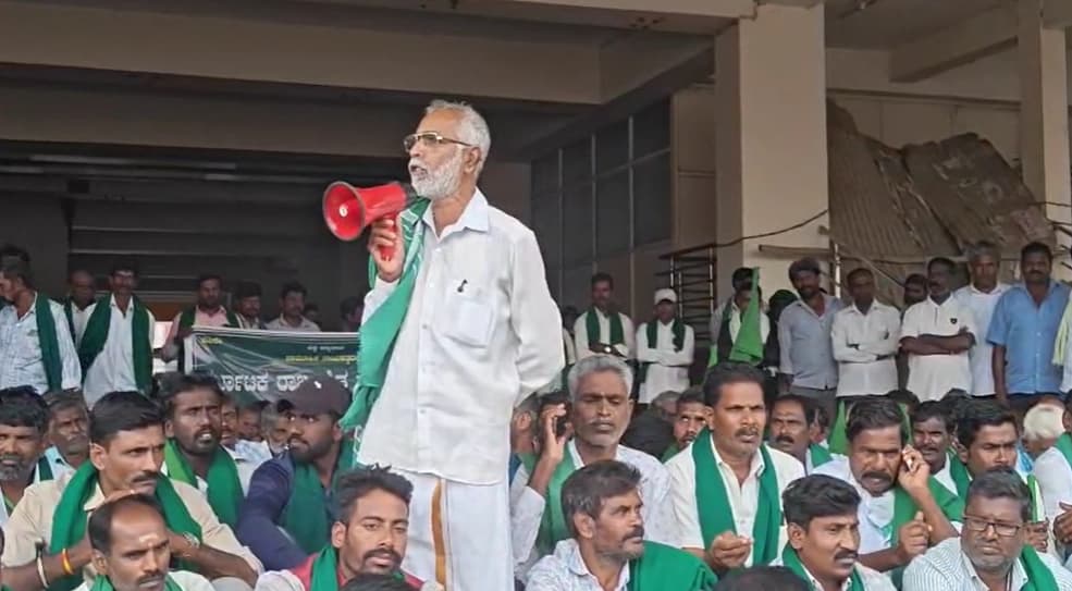 ಐದು ಹುಲಿಗಳ ಹತ್ಯೆ ಪ್ರಕರಣ; ಈಶ್ವರ ಖಂಡ್ರೆ ನೈತಿಕ ಹೊಣೆ ಹೊತ್ತು ತಕ್ಷಣವೇ ರಾಜೀನಾಮೆ ನೀಡಬೇಕೆಂದು ಆಗ್ರಹ