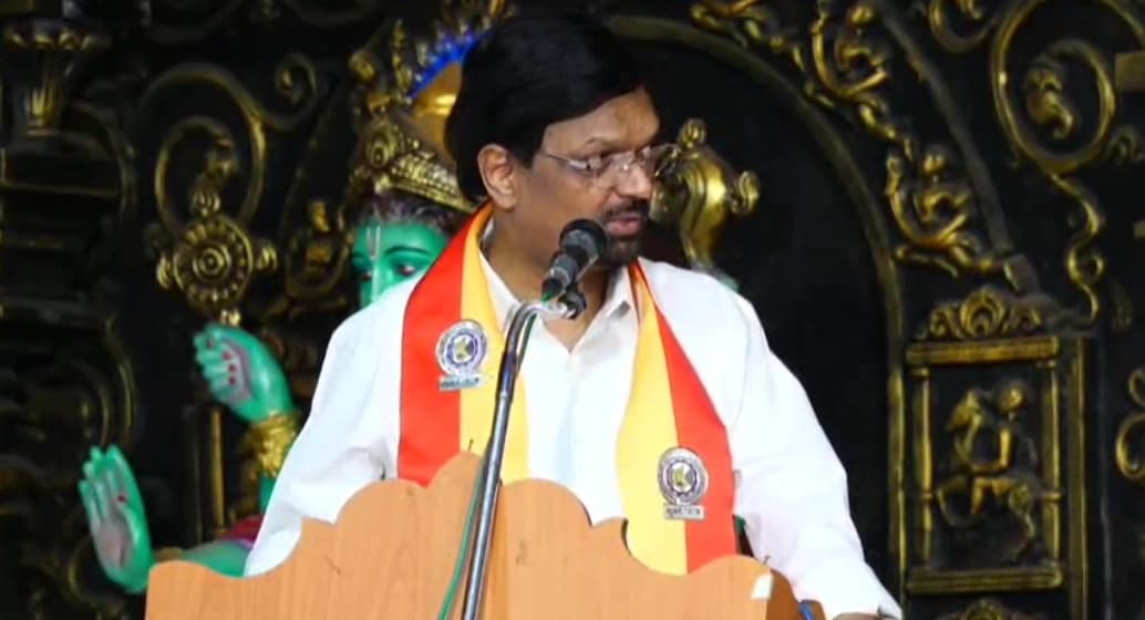 ಕುಲವೆನ್ನದೆ ಮನುಕುಲದ ನಾಡು ಕಟ್ಟೋಣ: ಮಹೇಶ್ ಜೋಶಿ