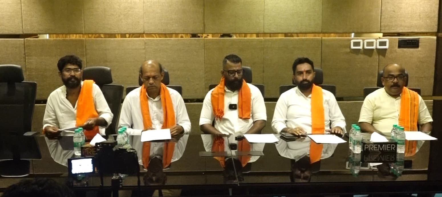 ʼಹಿಂದುತ್ವಕ್ಕಾಗಿ ಕೆಲಸ ಮಾಡಿದ್ದಕ್ಕೆ ಪೊಲೀಸರು ರೌಡಿ ಪಟ್ಟ ನೀಡಿದ್ದರುʼ