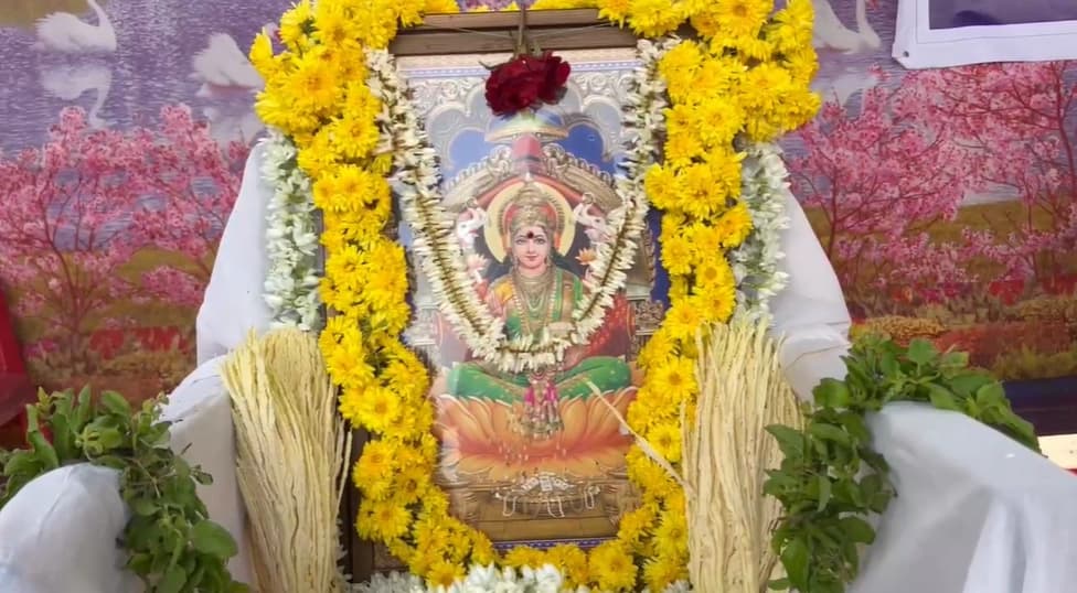 ತಣ್ಣೀರುಬಾವಿ ಸಮುದ್ರ ತೀರದಲ್ಲಿ ʼಸಮುದ್ರ ಪೂಜೆʼ