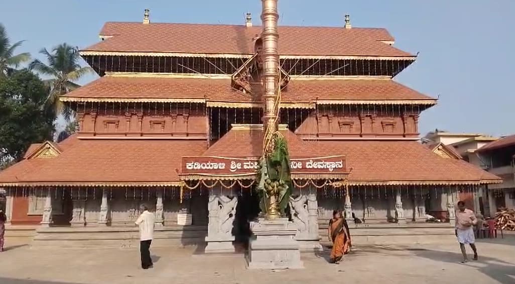 ಬಿಜೆಪಿಯ ಹಿರಿಯ ನಾಯಕ ಎಲ್​.ಕೆ ಅಡ್ವಾಣಿ ​​ಆಸ್ಪತ್ರೆಗೆ ದಾಖಲು