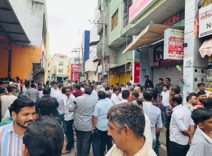 ಕರ್ತವ್ಯ ಲೋಪ: ಕುಂದಾಪುರ ಉಪವಿಭಾಗಾಧಿಕಾರಿ ಕೆ. ಮಹೇಶ್ಚಂದ್ರ ಅಮಾನತು