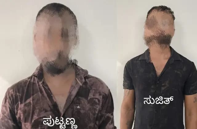 ಸಾಮಾಜಿಕ ಜಾಲತಾಣಗಳಲ್ಲಿ ತಲವಾರು ಪ್ರದರ್ಶಿಸಿದ ಆರೋಪಿಗಳ ಬಂಧನ