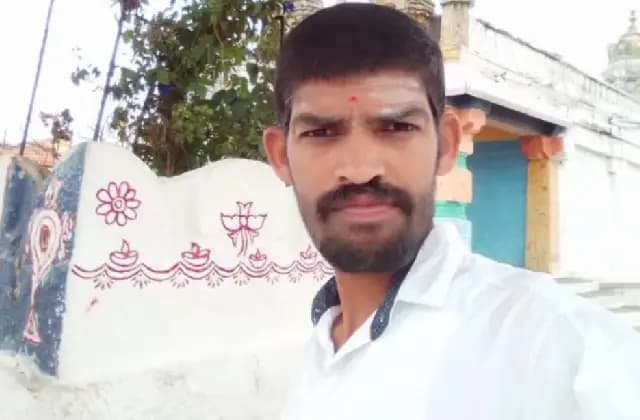 ಅಪರಿಚಿತ ವಾಹನ ಡಿಕ್ಕಿ; ವ್ಯಕ್ತಿ ಸ್ಥಳದಲ್ಲಿಯೇ ಸಾವು