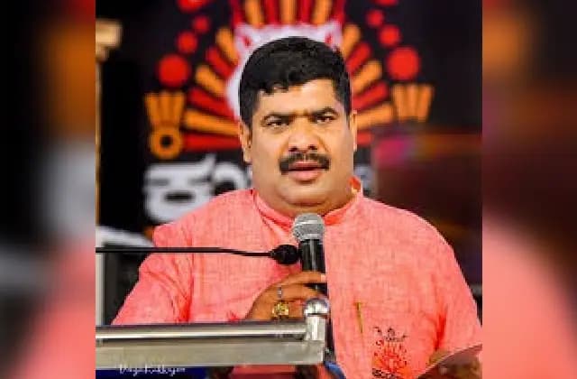 ಕರಾವಳಿಯಲ್ಲಿ ಸರ್ಕಾರಕ್ಕೂ ಜಿಹಾದಿಗಳಿಗೂ, ಹಿಂದೂಗಳೇ ಟಾರ್ಗೆಟ್ : ವೇದವ್ಯಾಸ ಕಾಮತ್