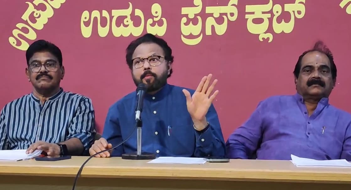 ನೇತ್ರಾವತಿ ಹೋರಾಟಕ್ಕೆ ಸಜ್ಜು – ತೋನ್ಸೆ ಜಯಕೃಷ್ಣ ಶೆಟ್ಟಿ