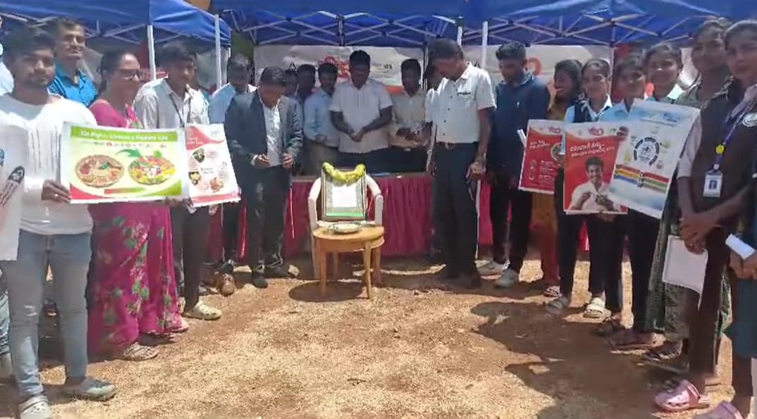 ಹೆಚ್.ಡಿ ಕೋಟೆಯಲ್ಲಿ ಪೋಷನ್ ಮೇಳ ಮತ್ತು ಜಾಗೃತಿ ಕಾರ್ಯಕ್ರಮ