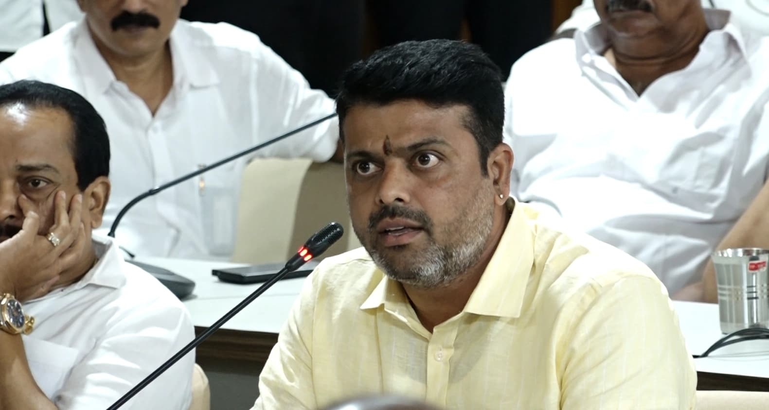 ʼಮಸೀದಿ, ದೇವಸ್ಥಾನ, ಚರ್ಚುಗಳಲ್ಲಿ ಕೋಮು ಸೌಹಾರ್ದ, ರಾಷ್ಟ್ರ ಭಕ್ತಿಯನ್ನು ಬಿತ್ತುವ ಶಿಕ್ಷಣ ಕೊಟ್ಟರೆ ಸಾಮರಸ್ಯ ನೆಲೆಸುತ್ತದೆʼ