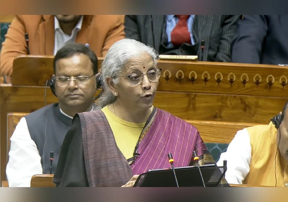 ಕೇಂದ್ರ ಬಜೆಟ್‌ 2026 – ಮೂರು ಕರ್ತವ್ಯಗಳನ್ನು ಉಲ್ಲೇಖಿಸಿದ ವಿತ್ತ ಸಚಿವೆ ನಿರ್ಮಲಾ ಸೀತಾರಾಮನ್‌