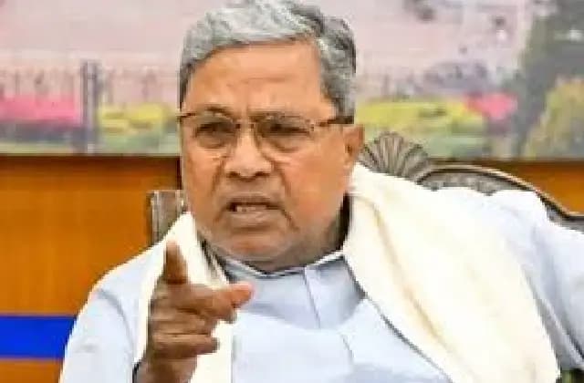 ವಾಲ್ಮೀಕಿ ಅಭಿವೃದ್ಧಿ ನಿಮಗದ ಹಗರಣ: ನಾಗೇಂದ್ರ ರಾಜೀನಾಮೆಗೆ ಸೂಚನೆ ನೀಡಿಲ್ಲ ಎಂದ ಸಿಎಂ ಸಿದ್ದರಾಮಯ್ಯ