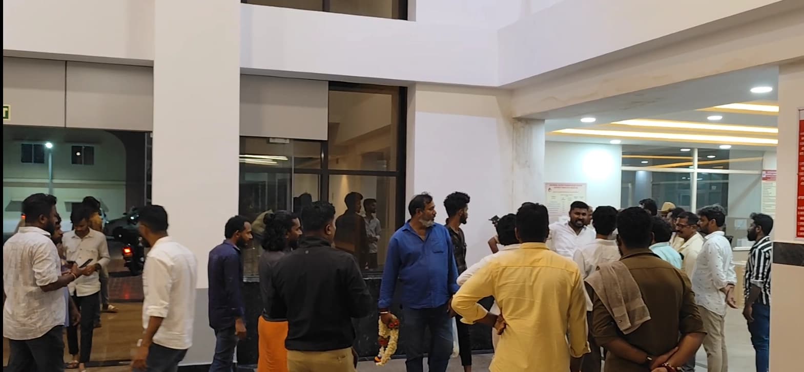 ಈದ್ಗಾ ಮೈದಾನದಲ್ಲಿ ತ್ಯಾಗ ಬಲಿದಾನ ಪ್ರತೀಕವಾದ ಬಕ್ರೀದ್ ಹಬ್ಬ ಆಚರಣೆ