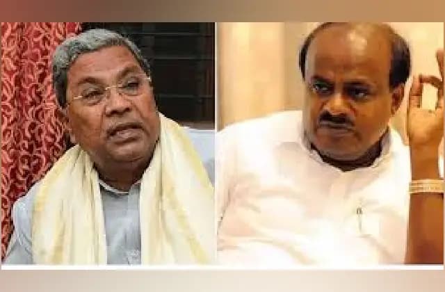 ಜನರ ದುಡ್ಡು ತಗೊಂಡು ಜನರಿಗೆ ಕೊಡೋಕೆ ನೀವೇ ಬೇಕಾ? ಎಂದು ಸಿಎಂ ವಿರುದ್ಧ ಕಿಡಿಕಾರಿದ ಹೆಚ್‌ಡಿಕೆ