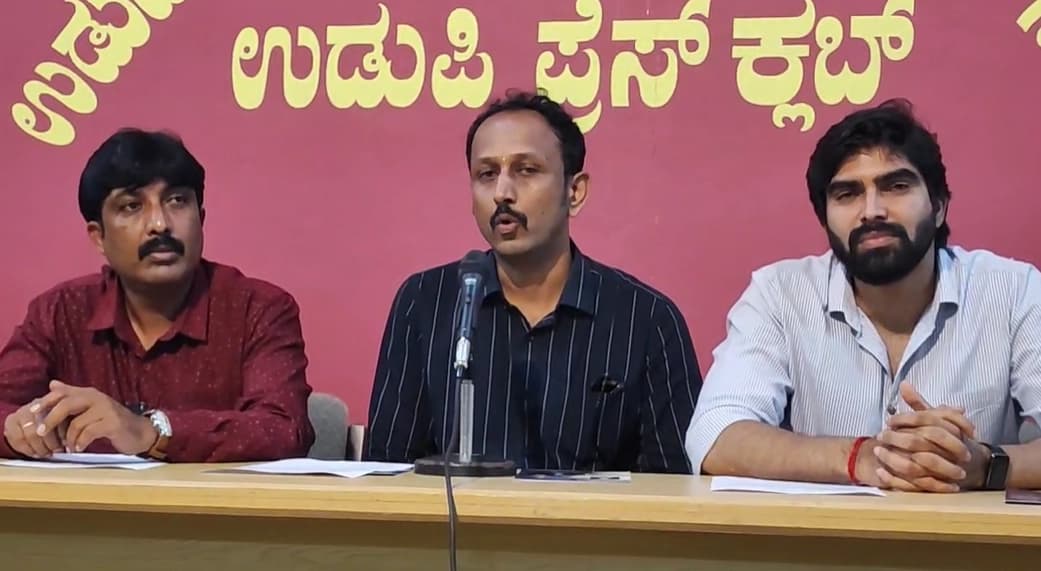 ಇಂದು ಉಡುಪಿಯಲ್ಲಿ “ಮರಳಿ ಮನಸಾಗಿದೆ” ಚಿತ್ರದ ಹಾಡುಗಳ ಬಿಡುಗಡೆ ಸಮಾರಂಭ