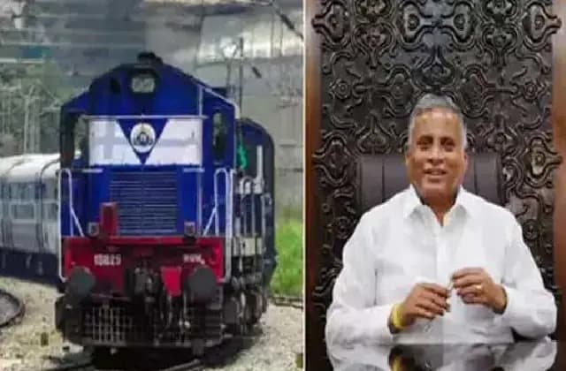 ಬೆಂಗಳೂರು- ಕುಕ್ಕೆ ಸುಬ್ರಹ್ಮಣ್ಯ ಮಧ್ಯೆ ಹೊಸ ರೈಲು: ಸಚಿವ ಸೋಮಣ್ಣ 