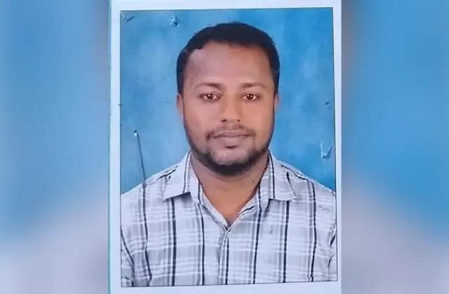 ಉಡುಪಿ: ಪತ್ರಕರ್ತ ಸಂದೀಪ್ ಪೂಜಾರಿ ನಿಧನ