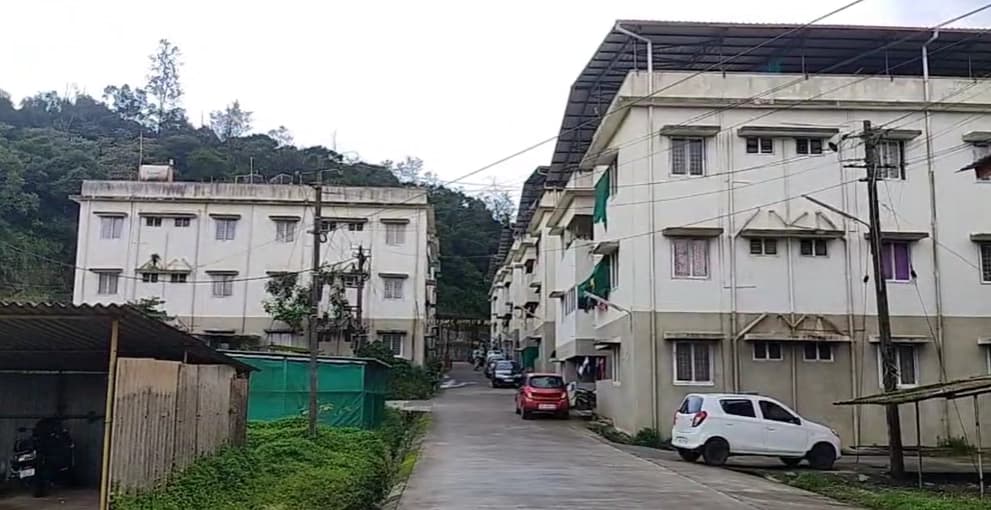 ಮಡಿಕೇರಿಯಲ್ಲಿ 8 ಪೊಲೀಸ್ ವಸತಿ ಗೃಹಗಳಲ್ಲಿ ಕಳ್ಳತನ!