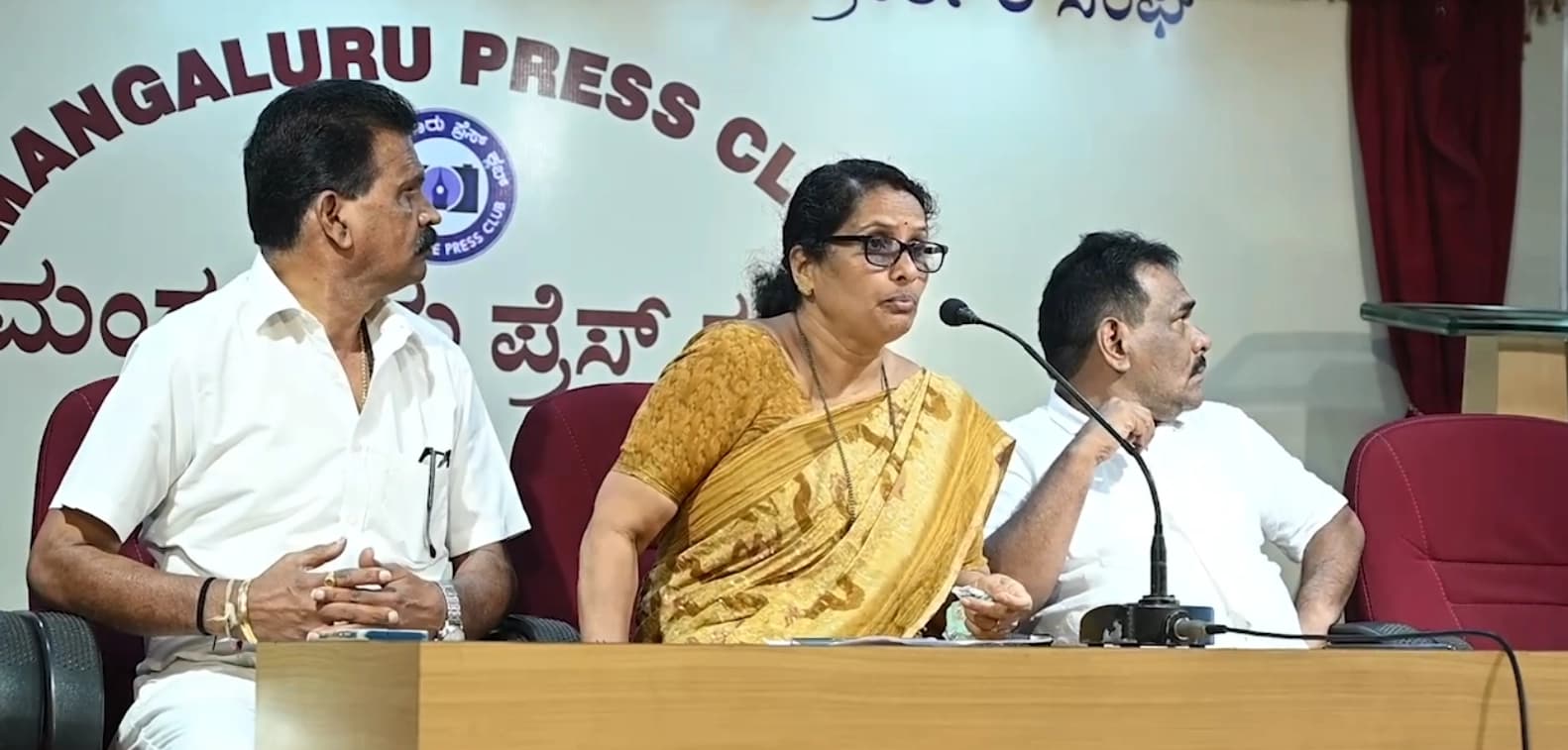 ಕಂದಾವರ ಪಂಚಾಯತ್ ಆಡಳಿತದ ವಿರುದ್ಧ ಮಾಜಿ ಅಧ್ಯಕ್ಷೆ ಕೆಂಡಾಮಂಡಲ