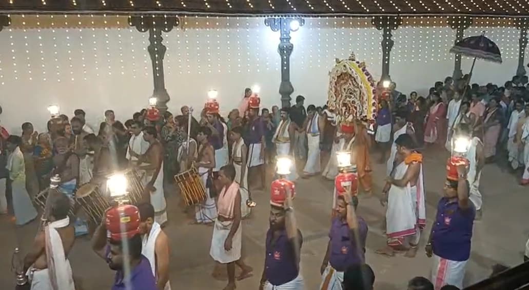 ಪುತ್ತೂರು ಶ್ರೀ ಮಹಾಲಿಂಗೇಶ್ವರ ದೇವರ ವೈಭವದ ಜಾತ್ರೋತ್ಸವ
