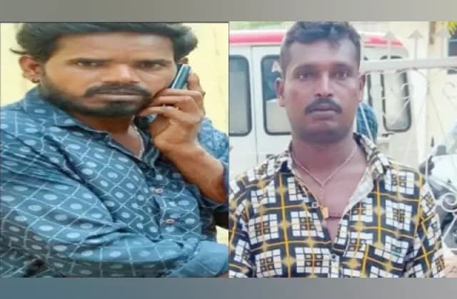 ಮಗಳ ಹೆಸರಿಗೆ ಆಸ್ತಿ ವರ್ಗಾಯಿಸುವುದಾಗಿ ಹೇಳಿದ ತಾಯಿಯ ಹತ್ಯೆ : ಆರೋಪಿ ವಶಕ್ಕೆ