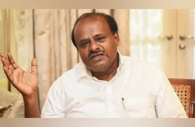 ತಿರುಮಲ ಶ್ರೀ ವೆಂಕಟೇಶ್ವರ ಸ್ವಾಮಿಯ ದರ್ಶನ ಪಡೆದ ಹೆಚ್‌ಡಿಕೆ