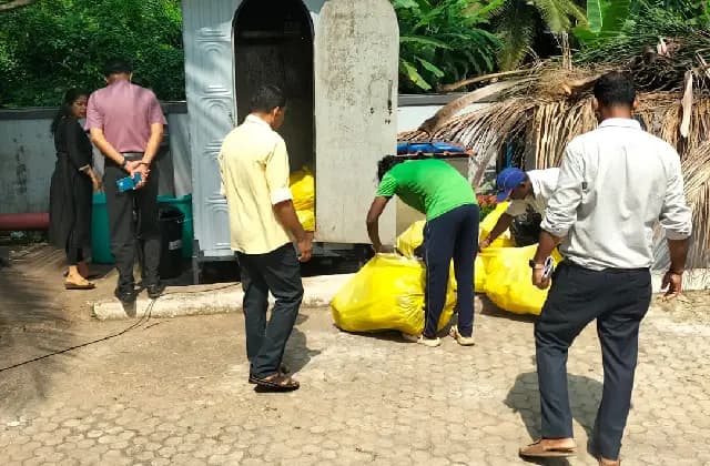 ತ್ಯಾಜ್ಯ ವಿಂಗಡಣೆ ಉಲ್ಲಂಘನೆ: ಹಲವು ಹೋಟೆಲ್ ಗಳಿಗೆ ದಂಡ