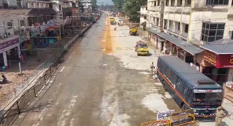 ಪ್ರಧಾನ ಮಂತ್ರಿ ನರೇಂದ್ರ ಮೋದಿ ಉಡುಪಿ ಭೇಟಿಗೆ ಕ್ಷಣಗಣನೆ ಶುರು!