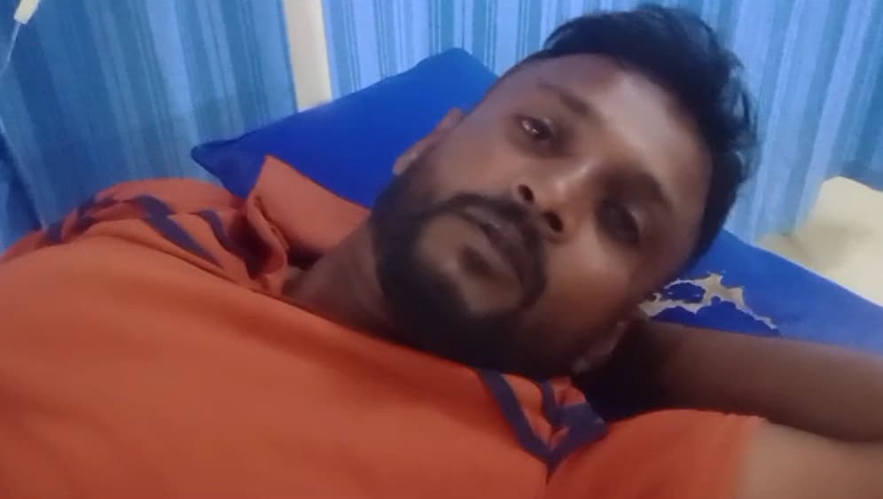 ತಮ್ಮನಿಂದಲೇ ಅಣ್ಣನ ಮೇಲೆ ಗುಂಡಿನ ದಾಳಿ!