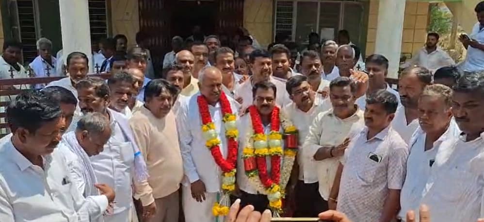 ಪಿ.ಎಲ್.ಡಿ ಬ್ಯಾಂಕ್ ನ ಆಡಳಿತ ಮಂಡಳಿಗೆ ಅಧ್ಯಕ್ಷ ಮತ್ತು ಉಪಾಧ್ಯಕ್ಷ ಸ್ಥಾನಕ್ಕೆ ಚುನಾವಣೆ