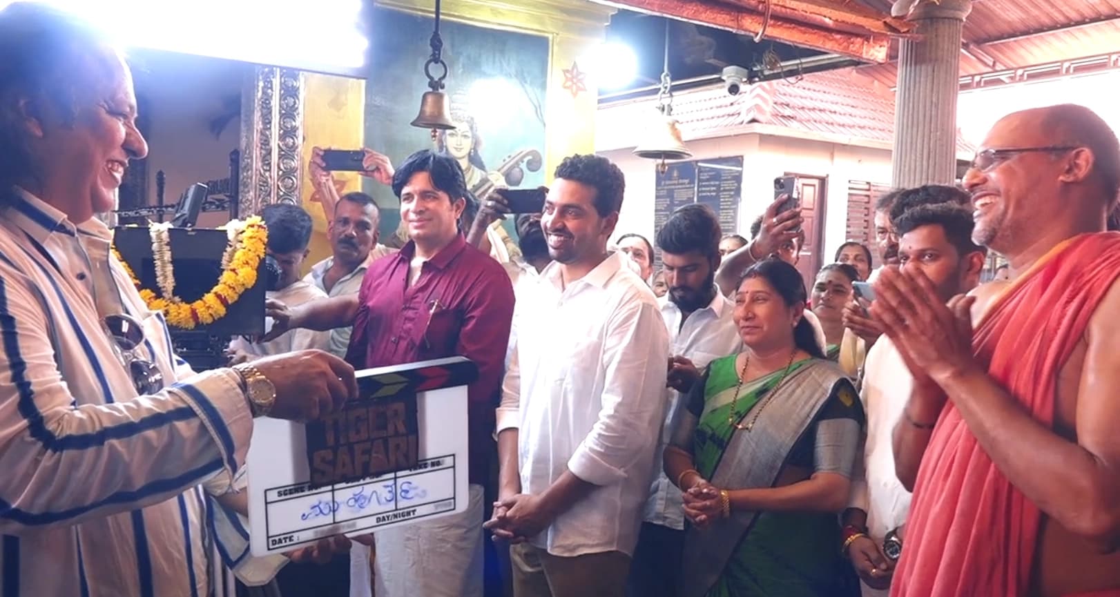 ಇಂಡಿಯನ್ 2 ಟ್ರೈಲರ್ ರಿಲೀಸ್​ : ಭ್ರಷ್ಟಾಚಾರದ ವಿರುದ್ಧ ಸಮರ ಸಾರಲು ಬಂದ ಸೇನಾಪತಿ