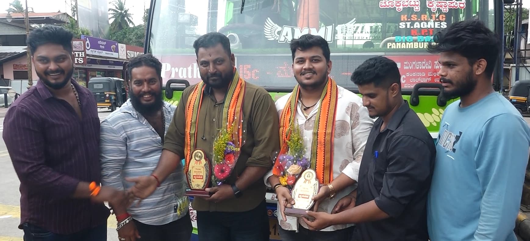 ಮಂಗಳೂರು: ಅವಸರದ ನಡುವೆ ಎಚ್ಚರಿಕೆಯ ನಿದರ್ಶನ – ಶಶಿಧರ್ ರೈ ಪಡುಮಲೆ ಅವರಿಗೆ ಅಭಿನಂದನೆಗಳ ಸುರಿಮಳೆ!