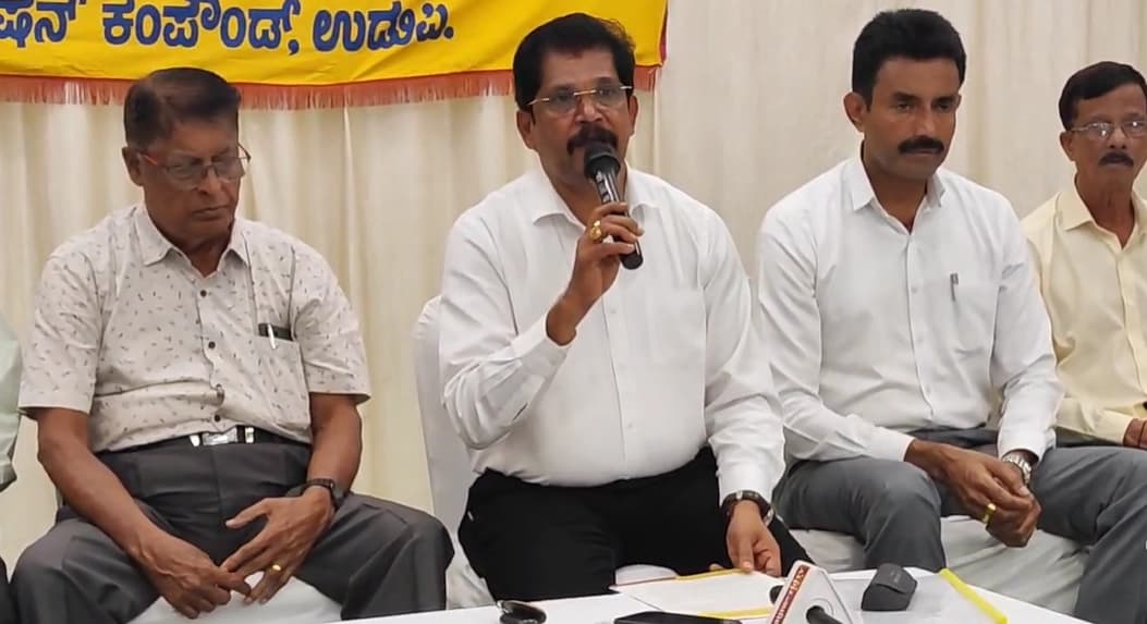 ಉಡುಪಿ ಬಡಗಬೆಟ್ಟು ಸೊಸೈಟಿಗೆ 19.37 ಕೋಟಿ ರೂ. ಲಾಭ: ಜಯಕರ ಶೆಟ್ಟಿ ಇಂದ್ರಾಳಿ